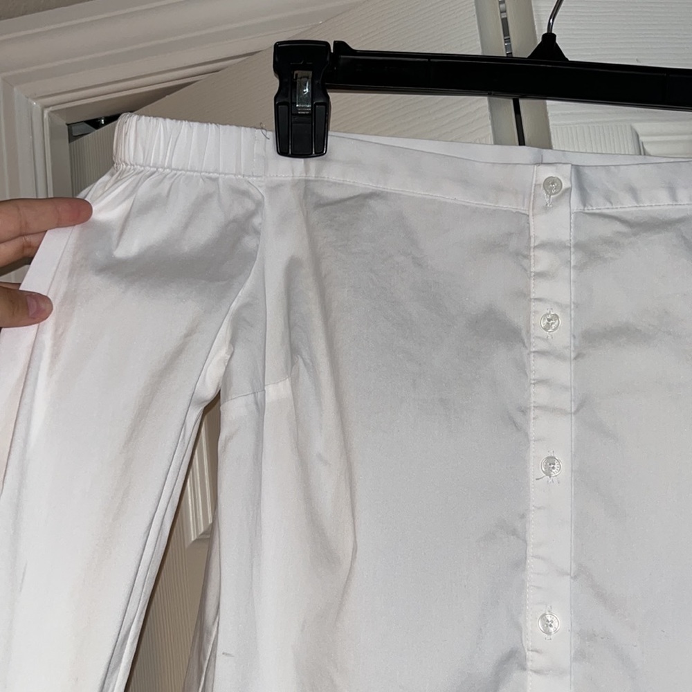 Express Off Shoulder Button Up! - Small - image 2